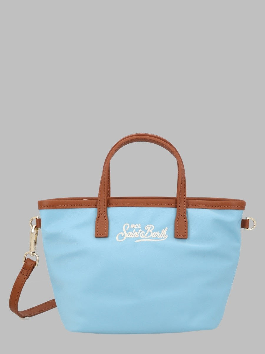 MC2 SAINT BARTH MC2 SAINT BARTH - BORSA CITY IN NYLON