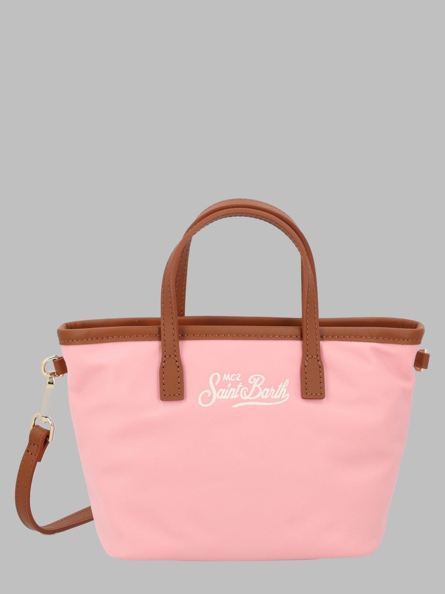 MC2 SAINT BARTH MC2 SAINT BARTH - BORSA CITY IN NYLON