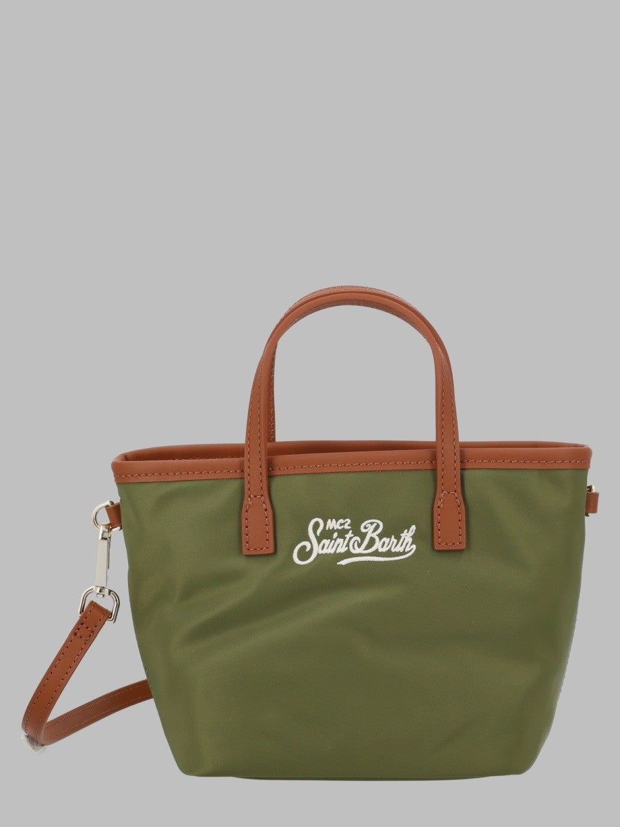 MC2 SAINT BARTH MC2 SAINT BARTH - BORSA CITY IN NYLON