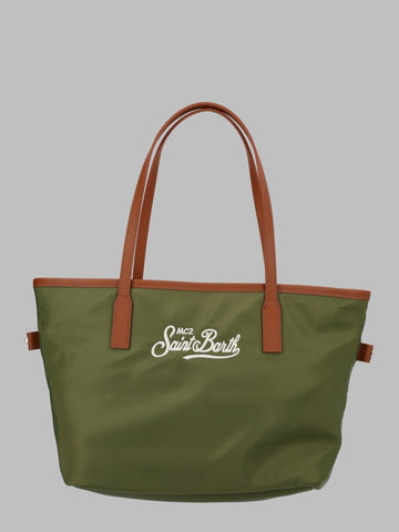 MC2 SAINT BARTH MC2 SAINT BARTH - BORSA CITY MEDIUM IN NYLON