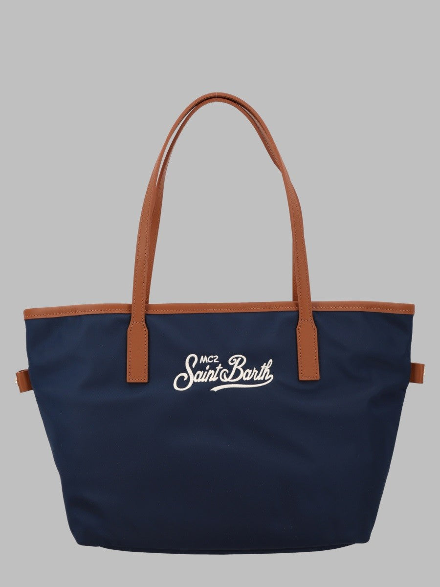 MC2 SAINT BARTH MC2 SAINT BARTH - BORSA CITY MEDIUM IN NYLON