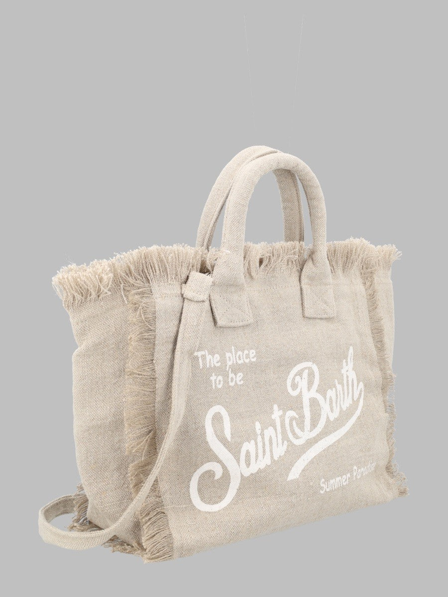 MC2 SAINT BARTH MC2 SAINT BARTH - BORSA COLETTE IN LINO