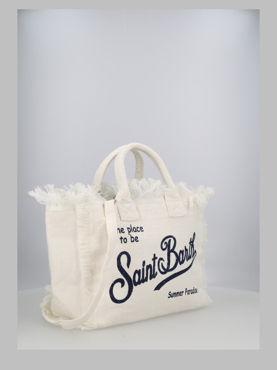 MC2 SAINT BARTH MC2 SAINT BARTH - BORSA COLETTE IN LINO