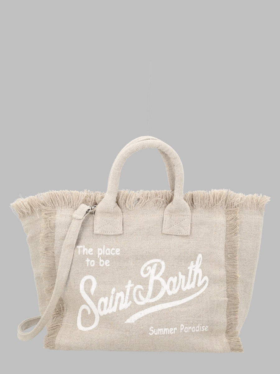MC2 SAINT BARTH MC2 SAINT BARTH - BORSA COLETTE IN LINO