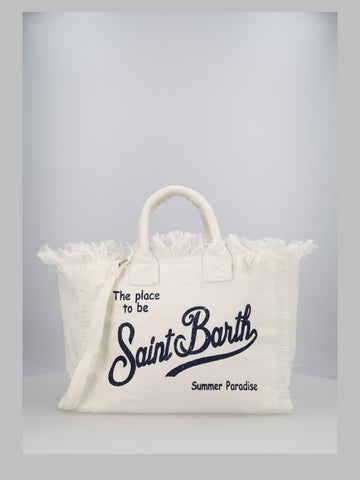 MC2 SAINT BARTH MC2 SAINT BARTH - BORSA COLETTE IN LINO