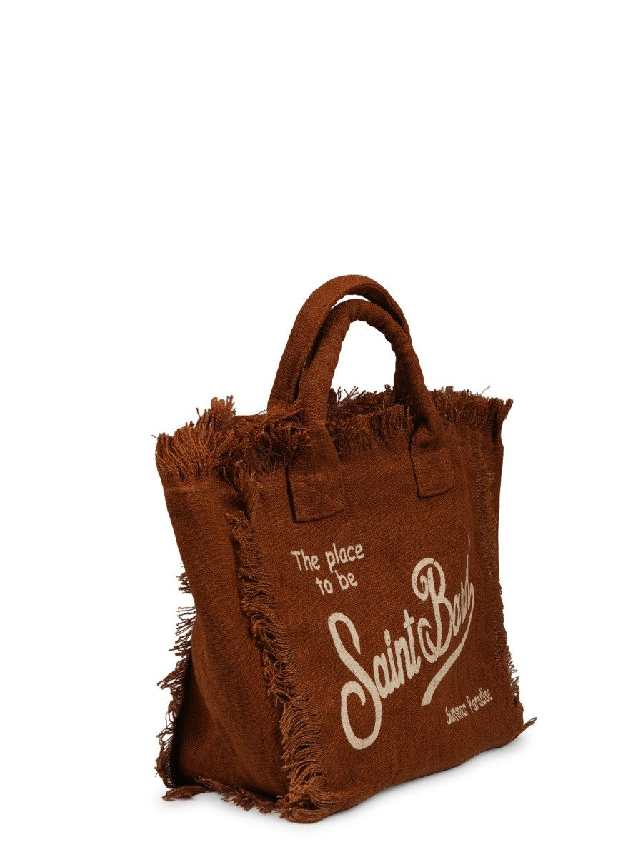 MC2 SAINT BARTH - BORSA COLETTE IN LINO