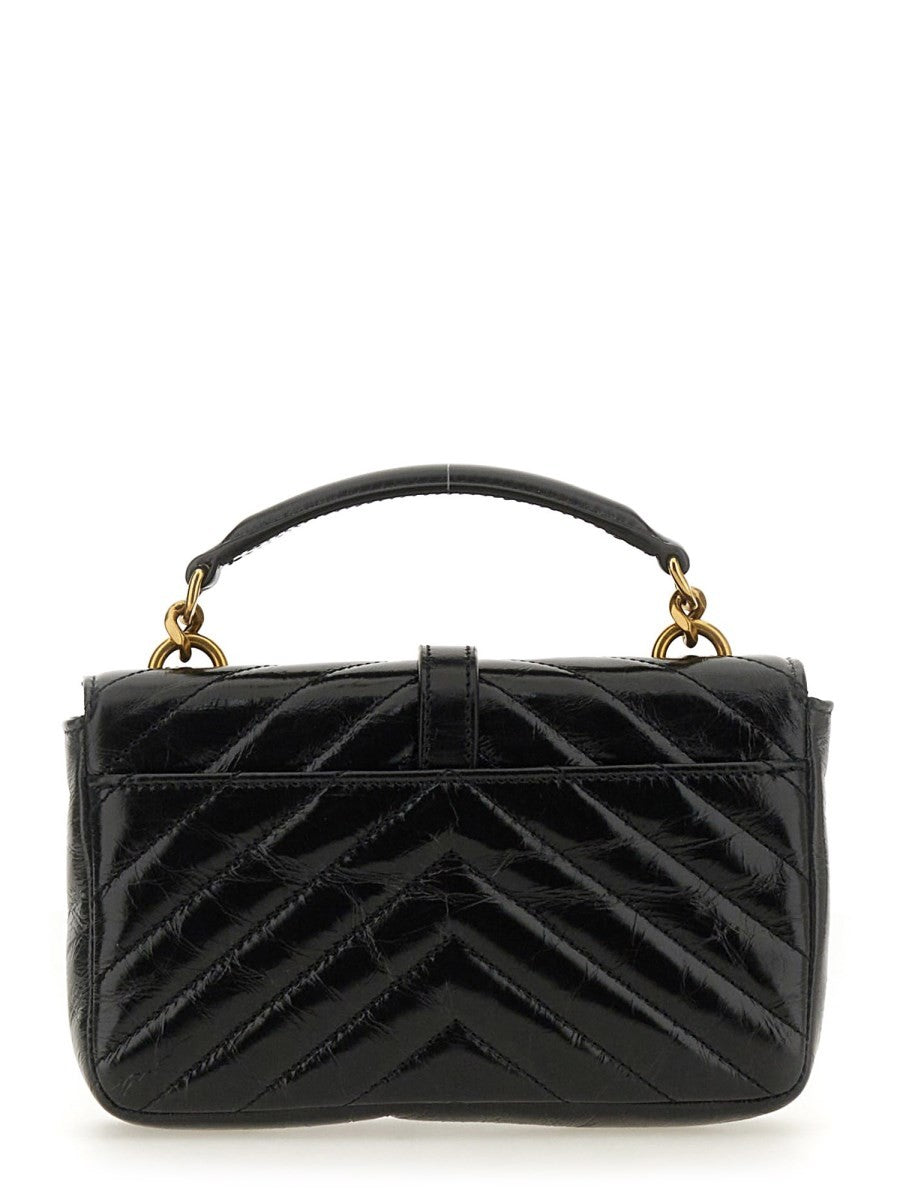 BORSA CON CATENA COLLEGE MINI