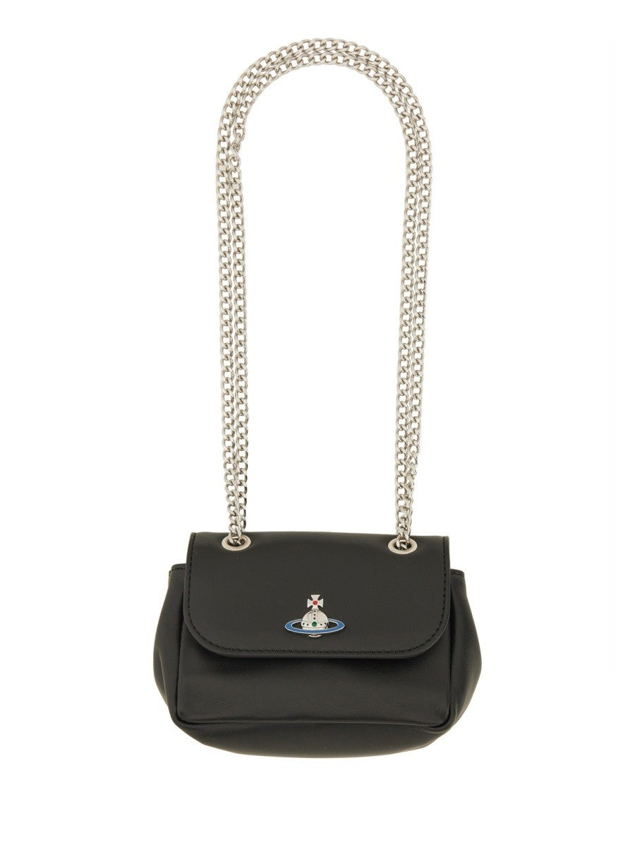 BORSA CON CATENA SMALL Unisex