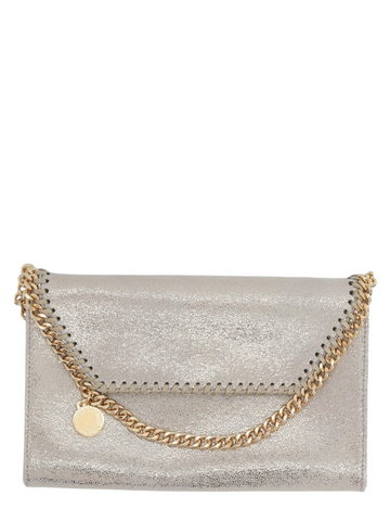 stella mccartney - BORSA "FALABELLA" MINI Grey UNI