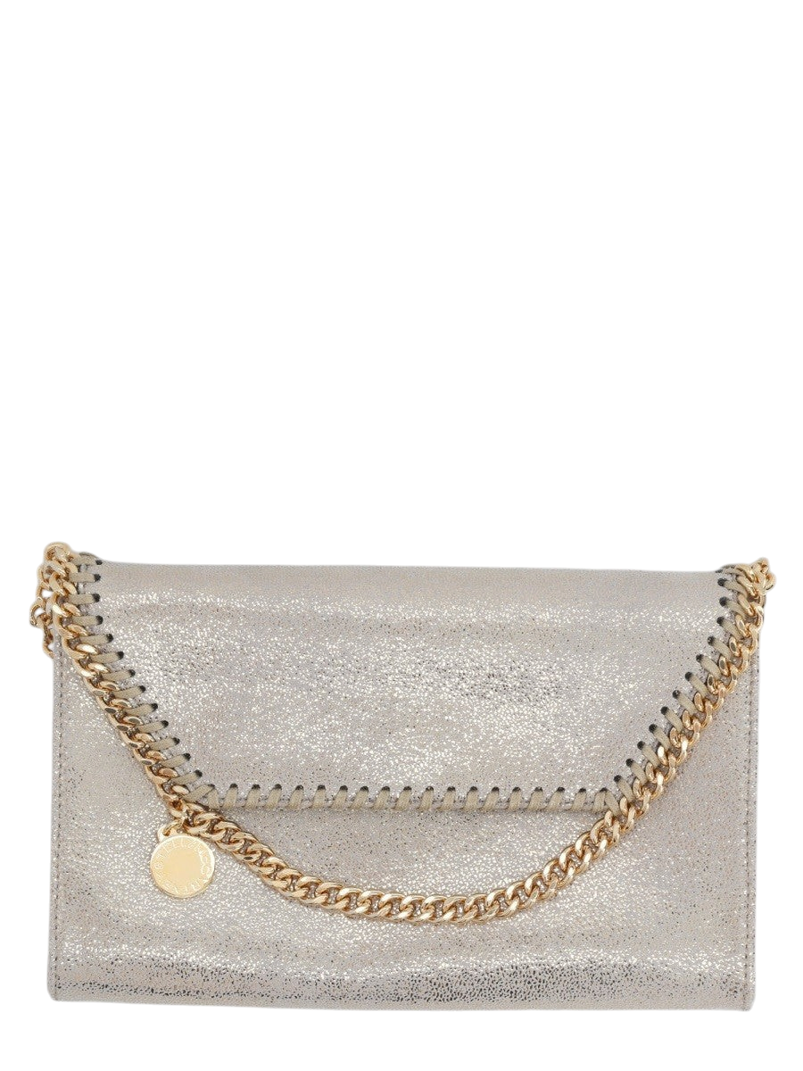 stella mccartney - BORSA "FALABELLA" MINI Grey UNI