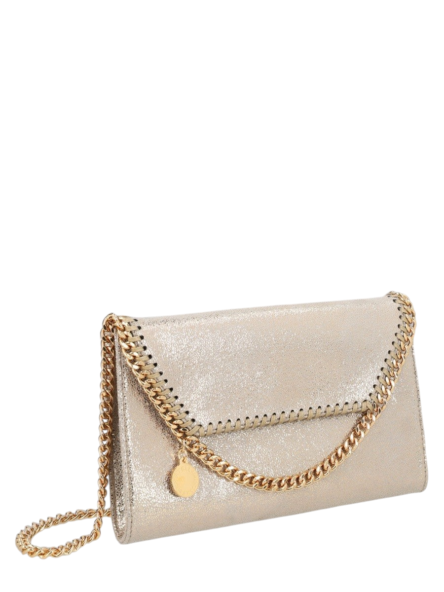 stella mccartney - BORSA "FALABELLA" MINI Grey UNI