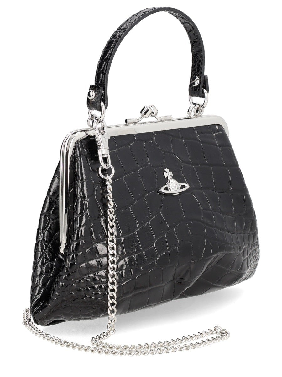 Vivienne Westwood - BORSA "GRANNY FRAME" borsa-granny-frame_c9062a34-2b6b-4798-838d-d8eb2365ce7e