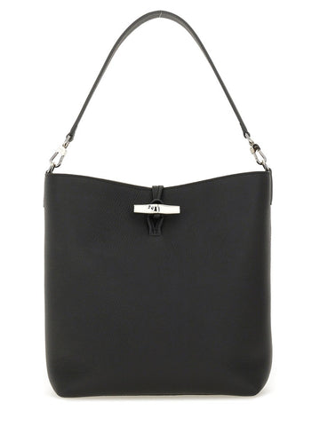 LONGCHAMP LONGCHAMP - BORSA HOBO "M LE ROSEAU"