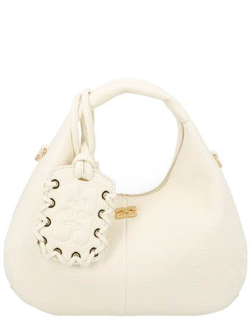 GANNI BORSA "HOBO" MINI