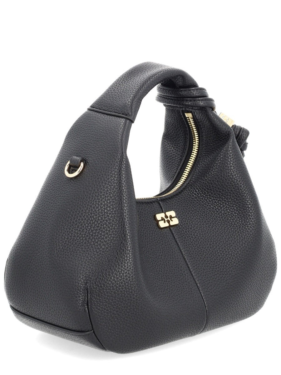 GANNI - BORSA "HOBO" SMALL