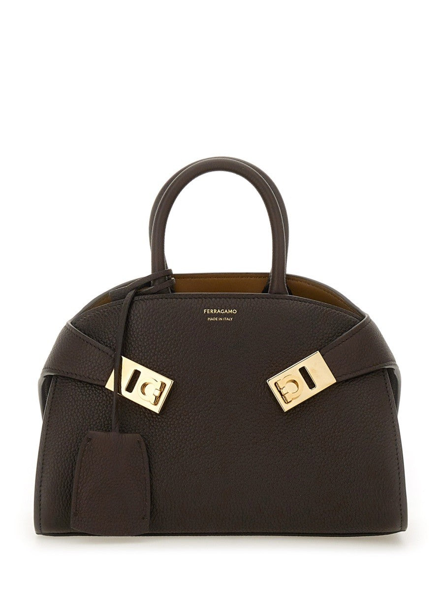 Ferragamo - BORSA "HUG" MINI