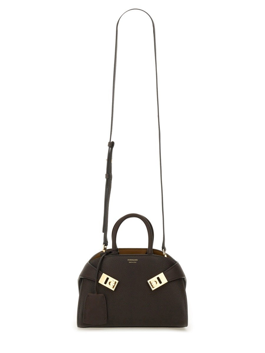 Ferragamo - BORSA "HUG" MINI