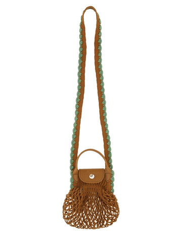 XS MESH BAG "LE PLIAGE"