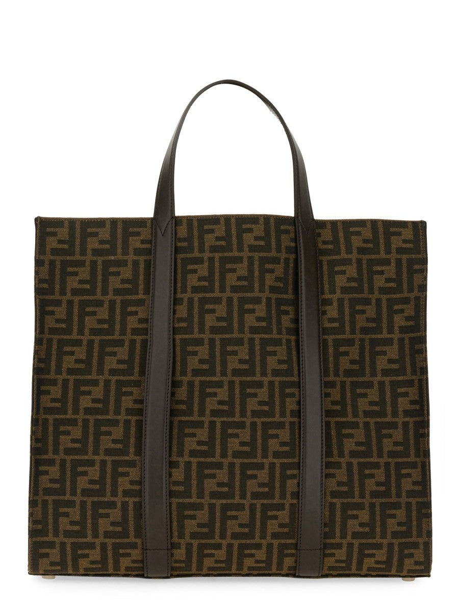 BORSA IN TESSUTO JACQUARD