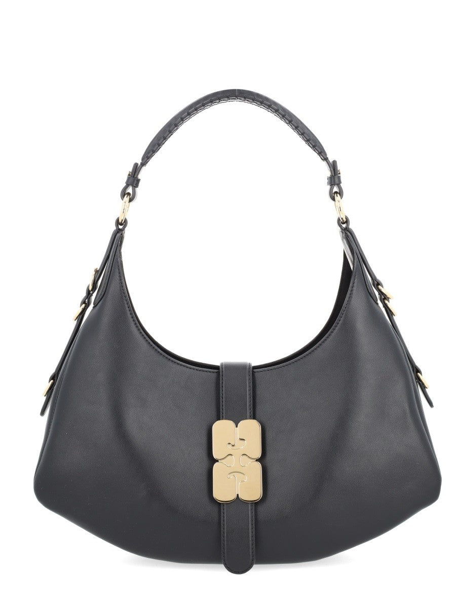 GANNI GANNI - BORSA "KAT" SMALL