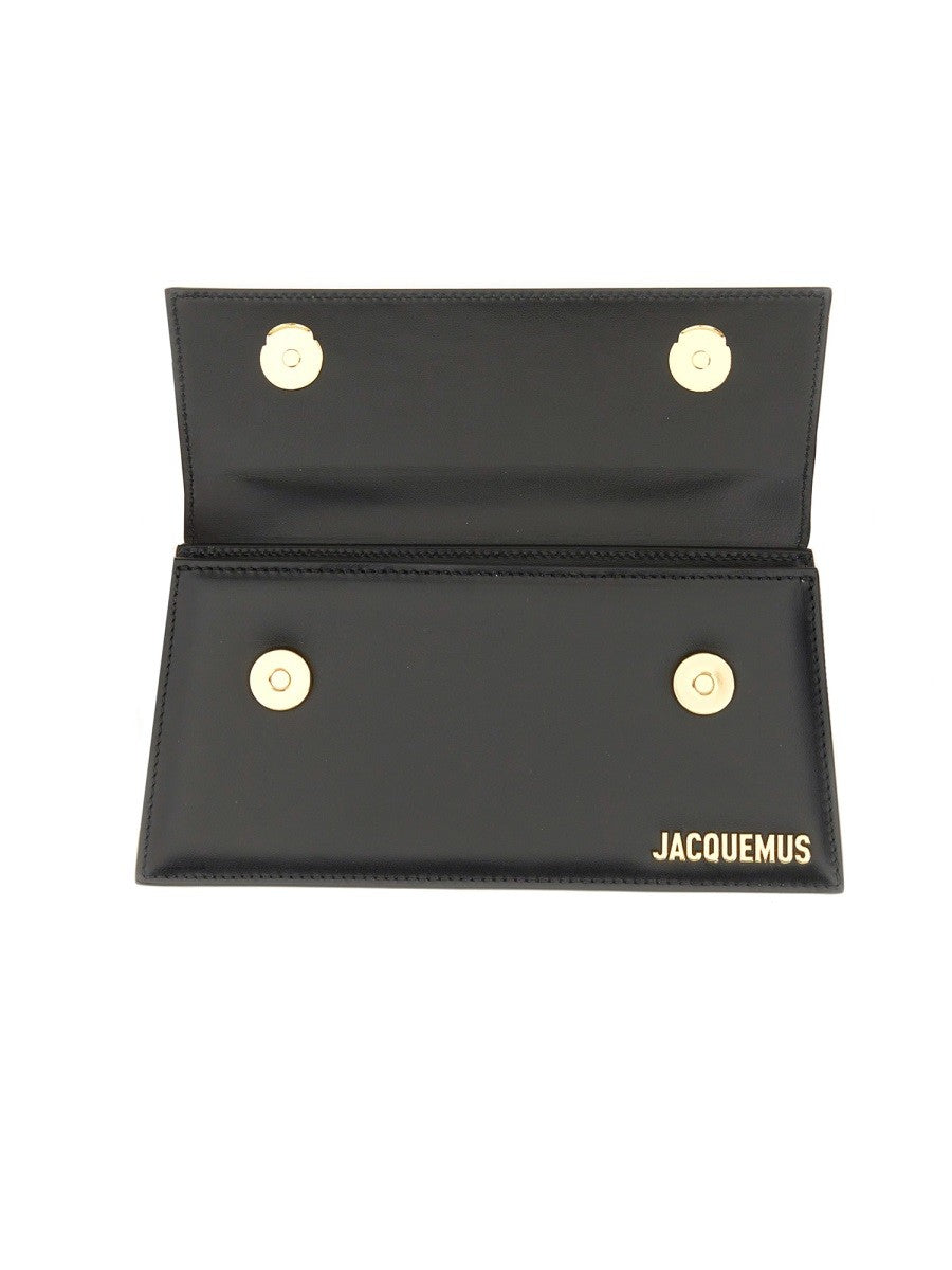JACQUEMUS JACQUEMUS - BORSA "LE CHIQUITO LONG"