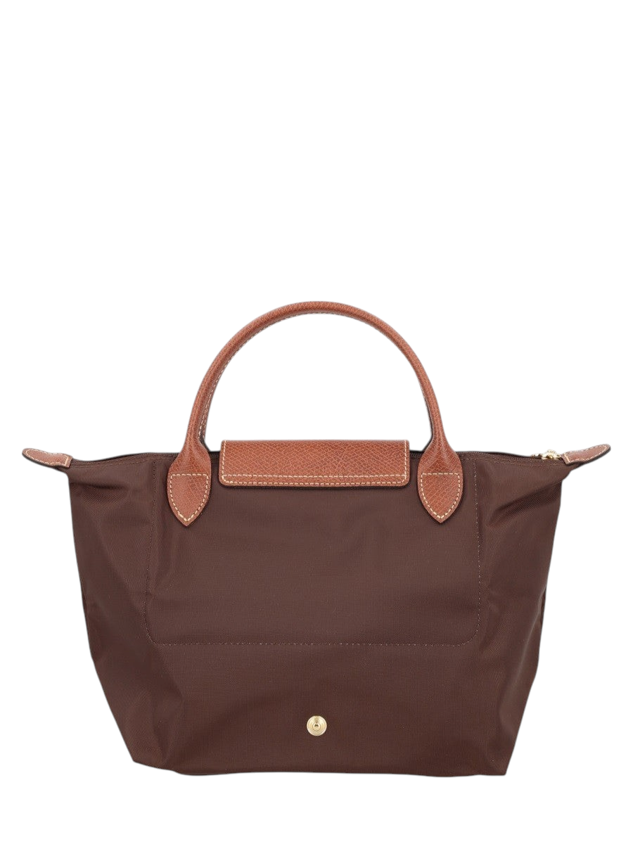 LONGCHAMP - Le Pliage Original Bag Brown Small Brown UNI