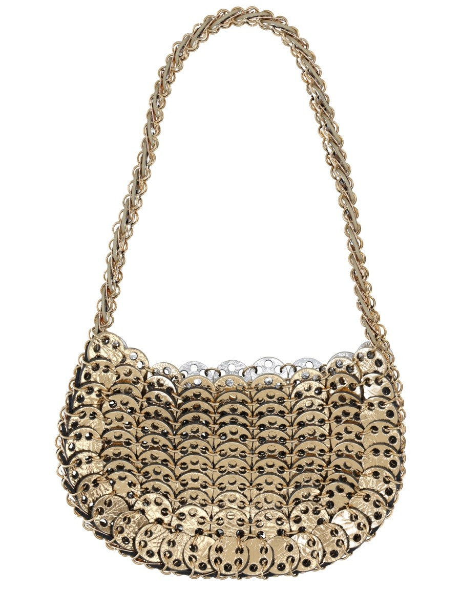 RABANNE BORSA "MOON FLIP"