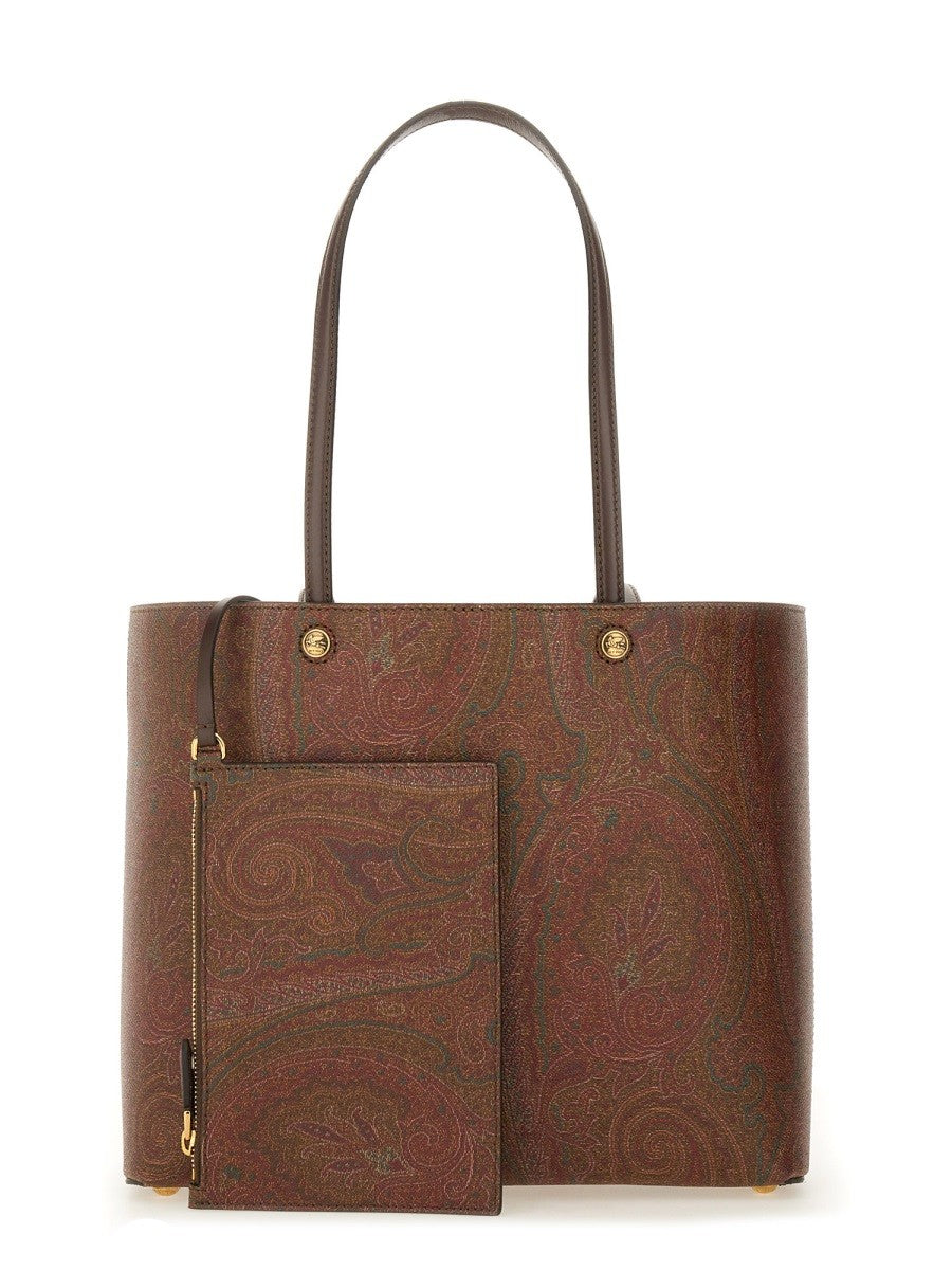 PAISLEY BAG.