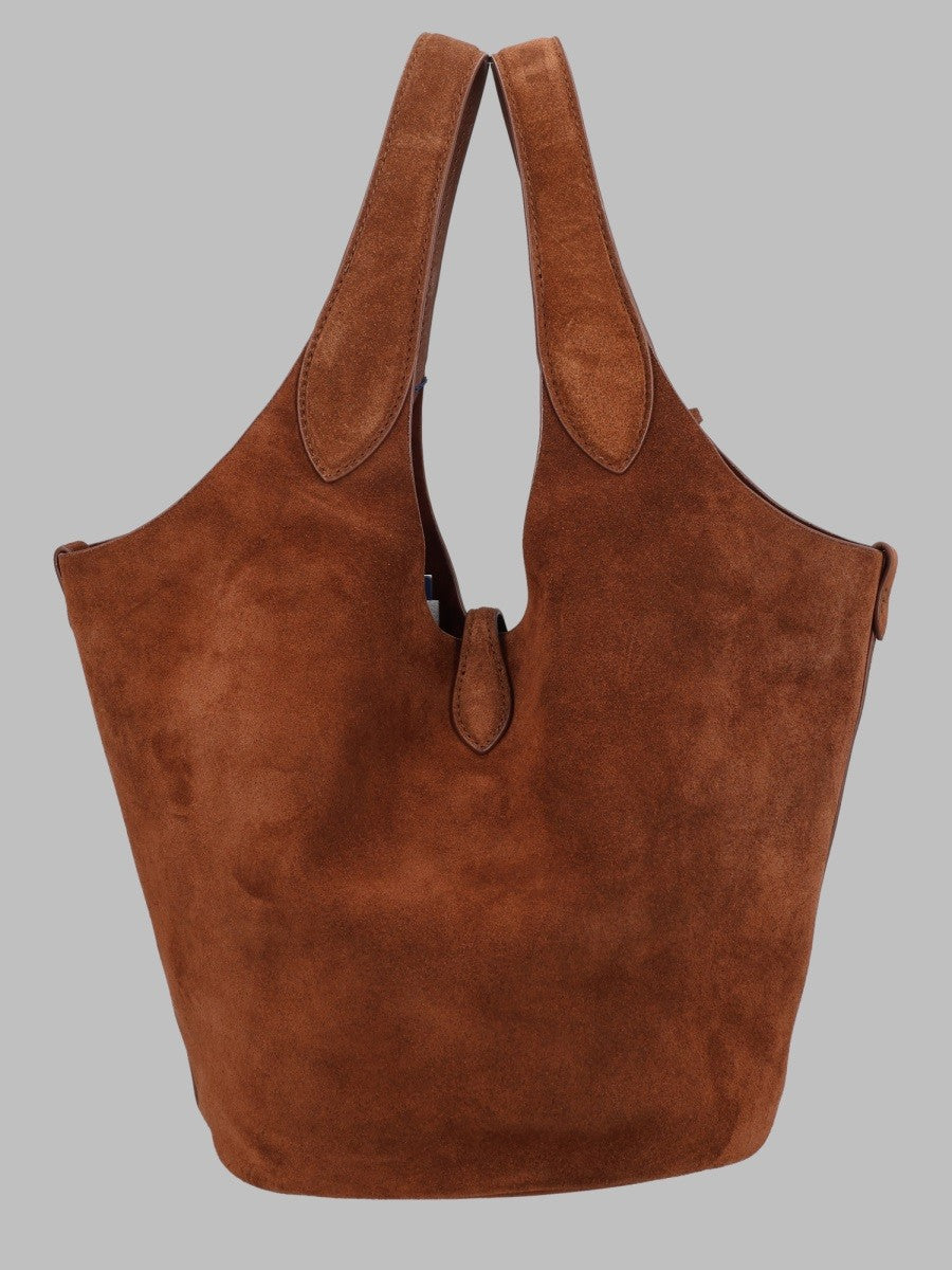Polo Ralph Lauren - BORSA "PLAY" IN SUEDE