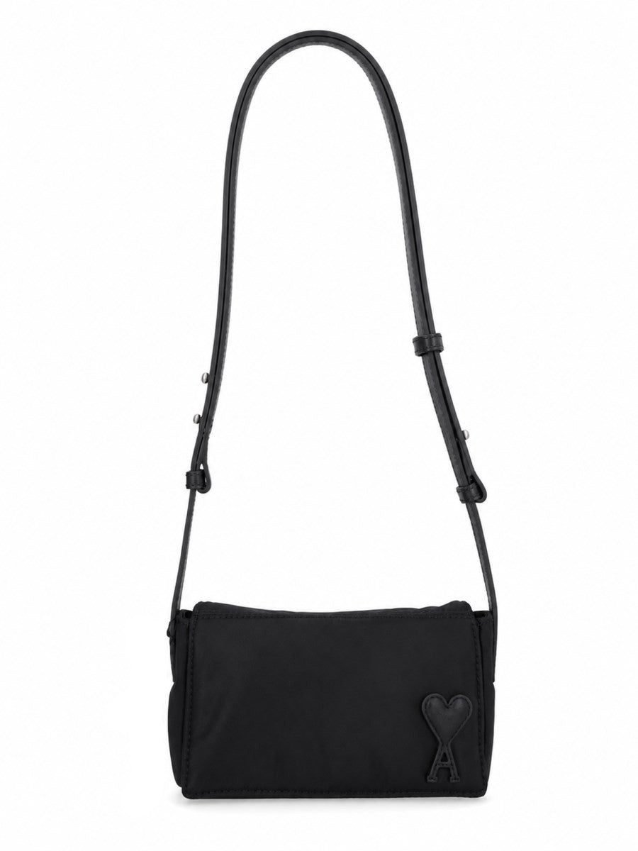 AMI PARIS - Marcel Lunch Bag Unisex Black UNI