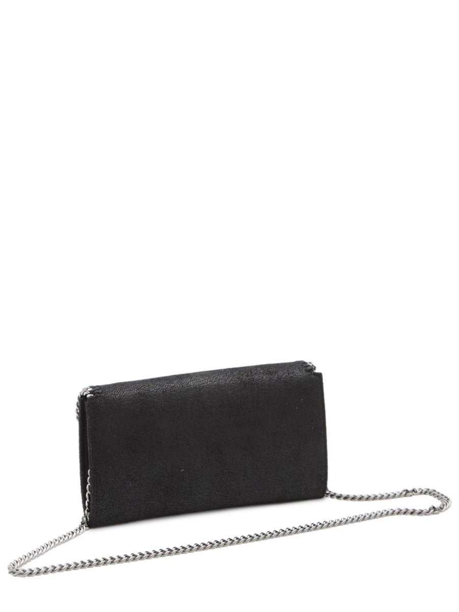stella mccartney - BORSA PORTAFOGLIO "FALABELLA" CON CATENA borsa-portafoglio-falabella-con-catena