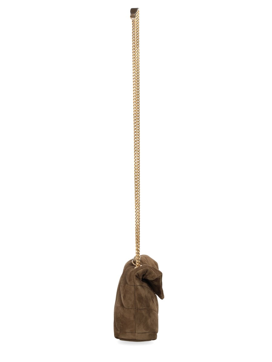 Saint Laurent - BORSA "PUFFER TOY"