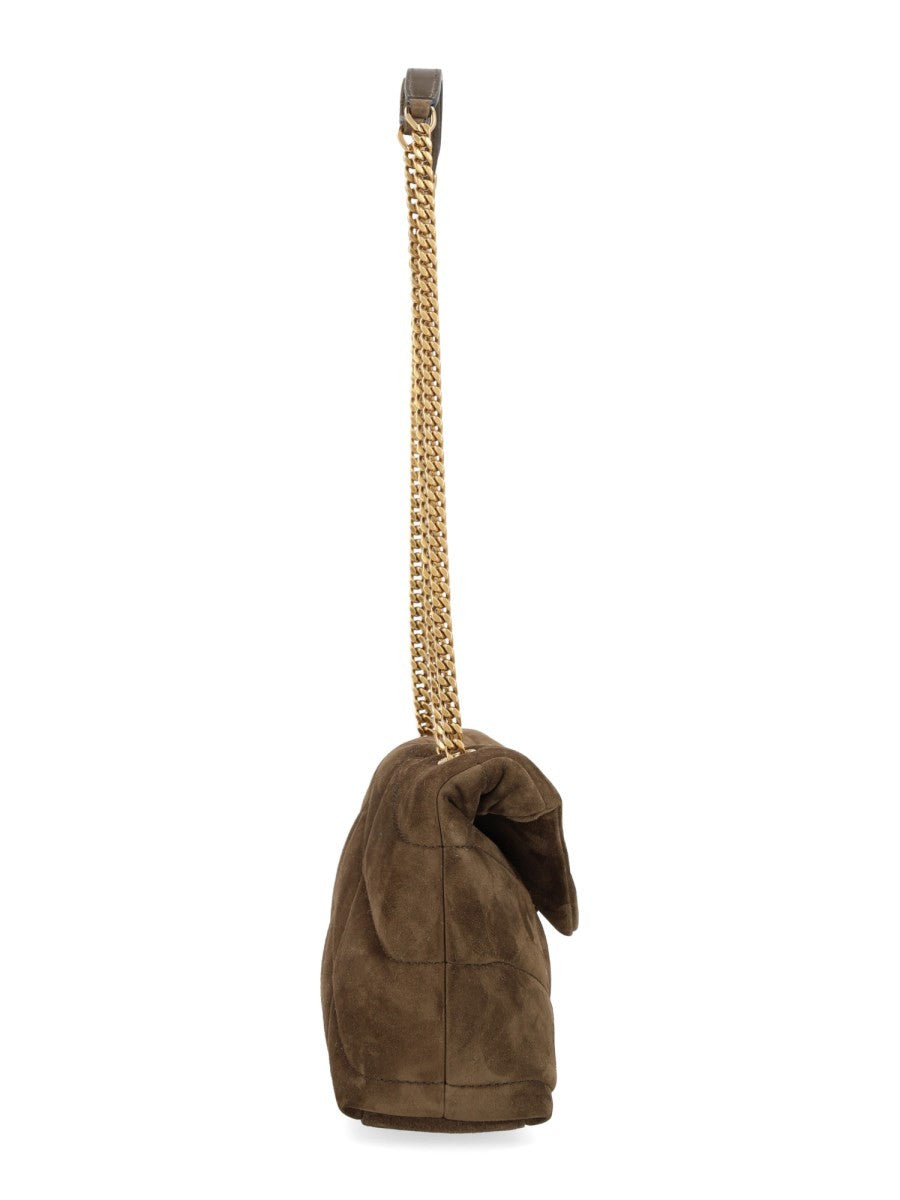 Saint Laurent - BORSA "PUFFER TOY"