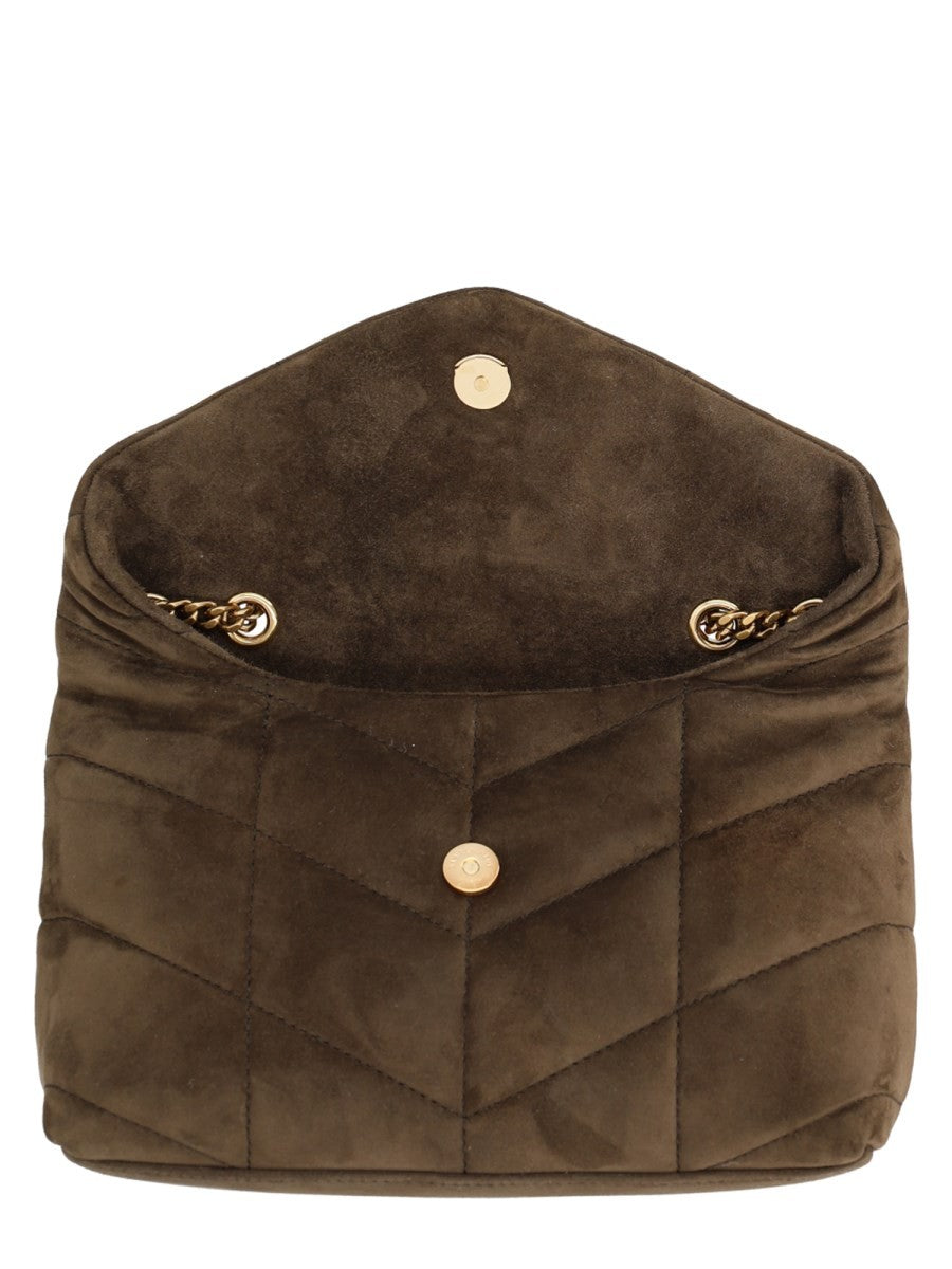 Saint Laurent - BORSA "PUFFER TOY"