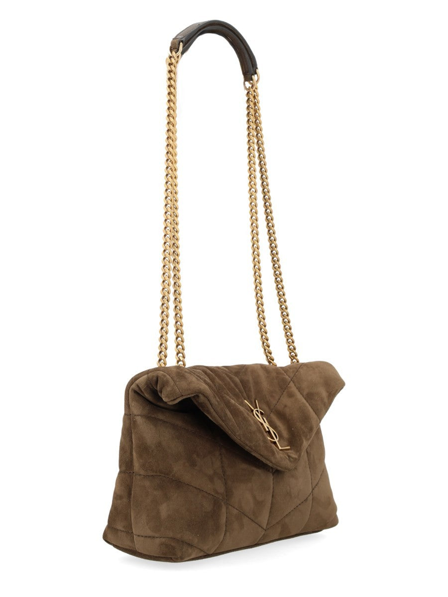 Saint Laurent - BORSA "PUFFER TOY"