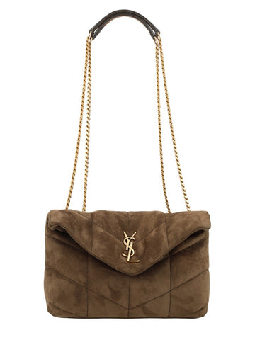 Saint Laurent - BORSA "PUFFER TOY"