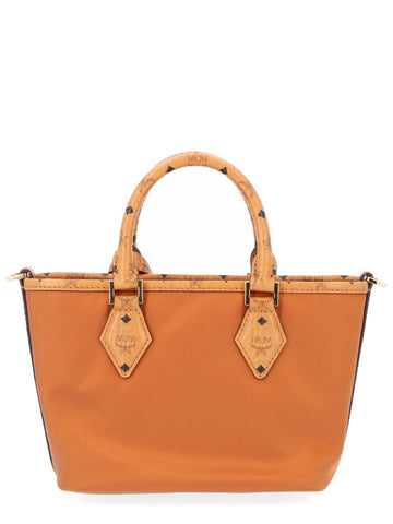 MCM "AREN" MINI SHOPPER BAG