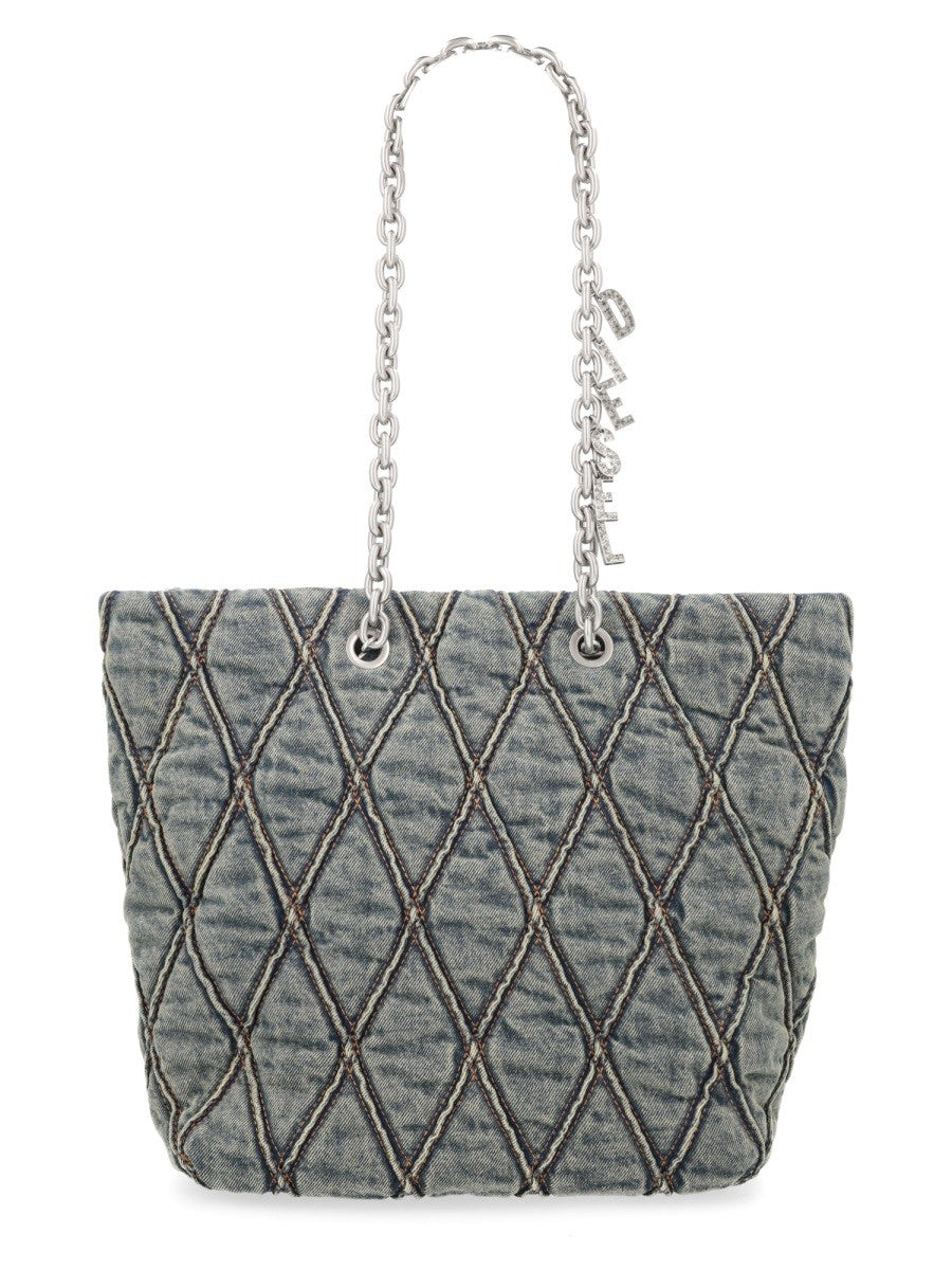 Diesel BORSA SHOPPER "CHARM-D" MEDIUM