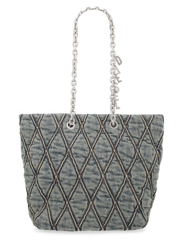 Diesel BORSA SHOPPER "CHARM-D" MEDIUM