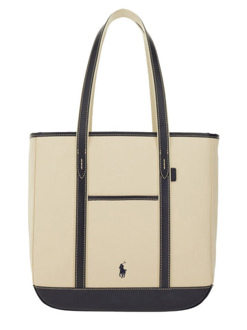 Polo Ralph Lauren - BORSA SHOPPER MEDIUM