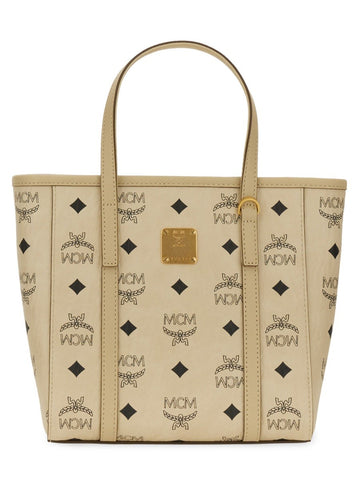 MCM BORSA SHOPPER "TONI" MINI