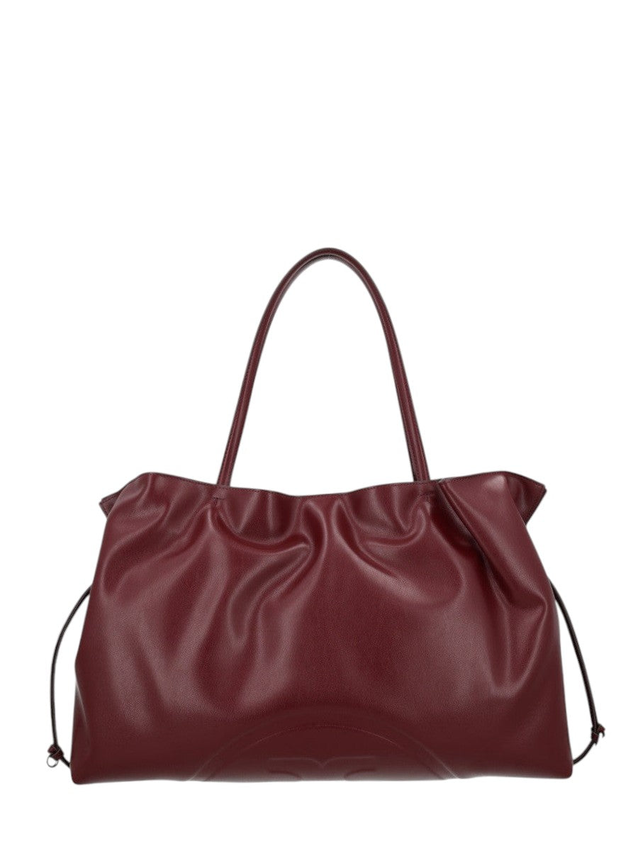 Tory Burch - BORSA SHOPPING CON COULISSE "ELLA NATUURA™" borsa-shopping-con-coulisse-ella-natuura_54f6f375-c15b-45e7-a021-3d70a9e3ced4
