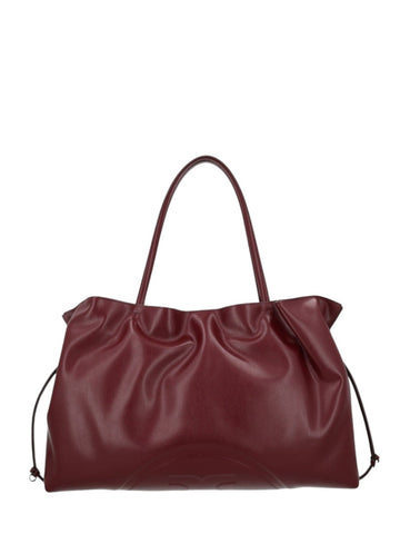 Tory Burch - BORSA SHOPPING CON COULISSE "ELLA NATUURA™"
