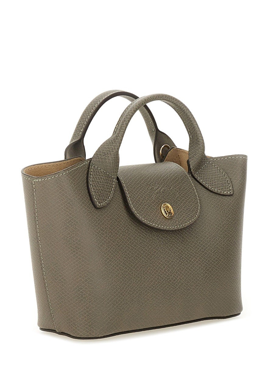 LONGCHAMP LONGCHAMP - BORSA SHOPPING "ÉPURE" XS