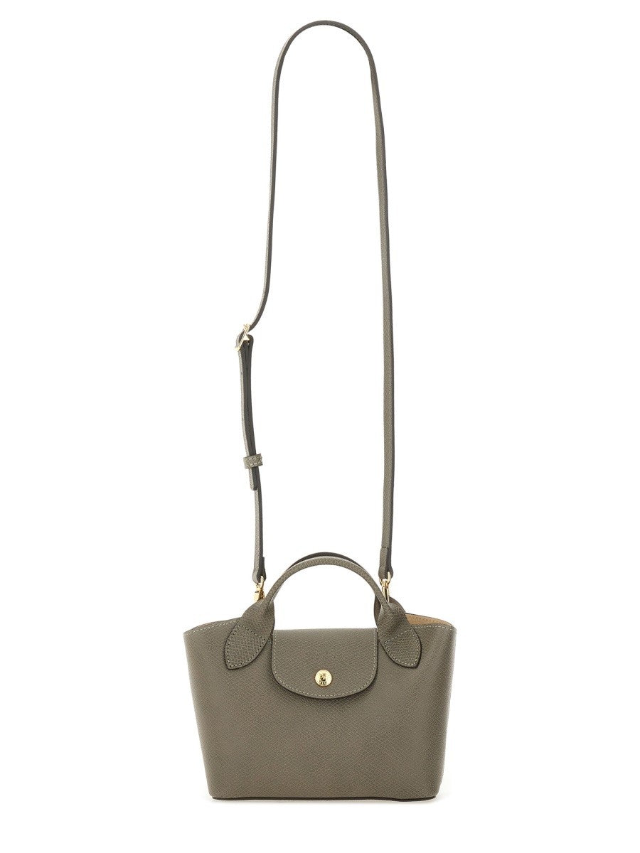 LONGCHAMP LONGCHAMP - BORSA SHOPPING "ÉPURE" XS