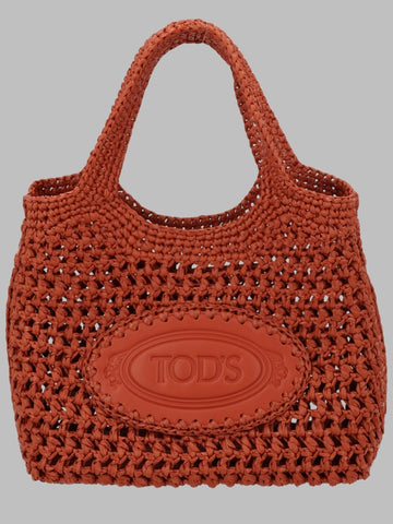 TOD'S - BORSA SHOPPING MINI CON LOGO