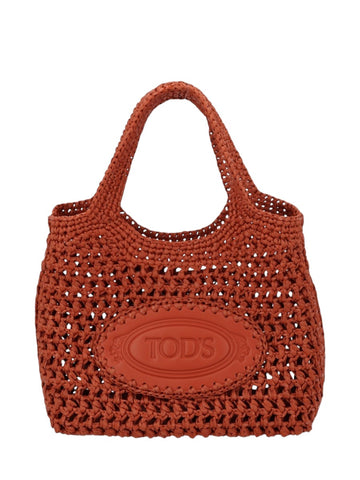 TOD'S - BORSA SHOPPING MINI CON LOGO borsa-shopping-mini-con-logo_44692db1-c46b-46f3-b8a8-6f738a3f1c7d
