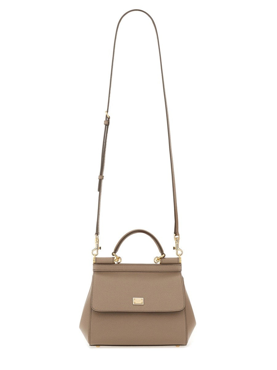 Dolce & Gabbana Dolce & Gabbana - BORSA "SICILY" MEDIUM