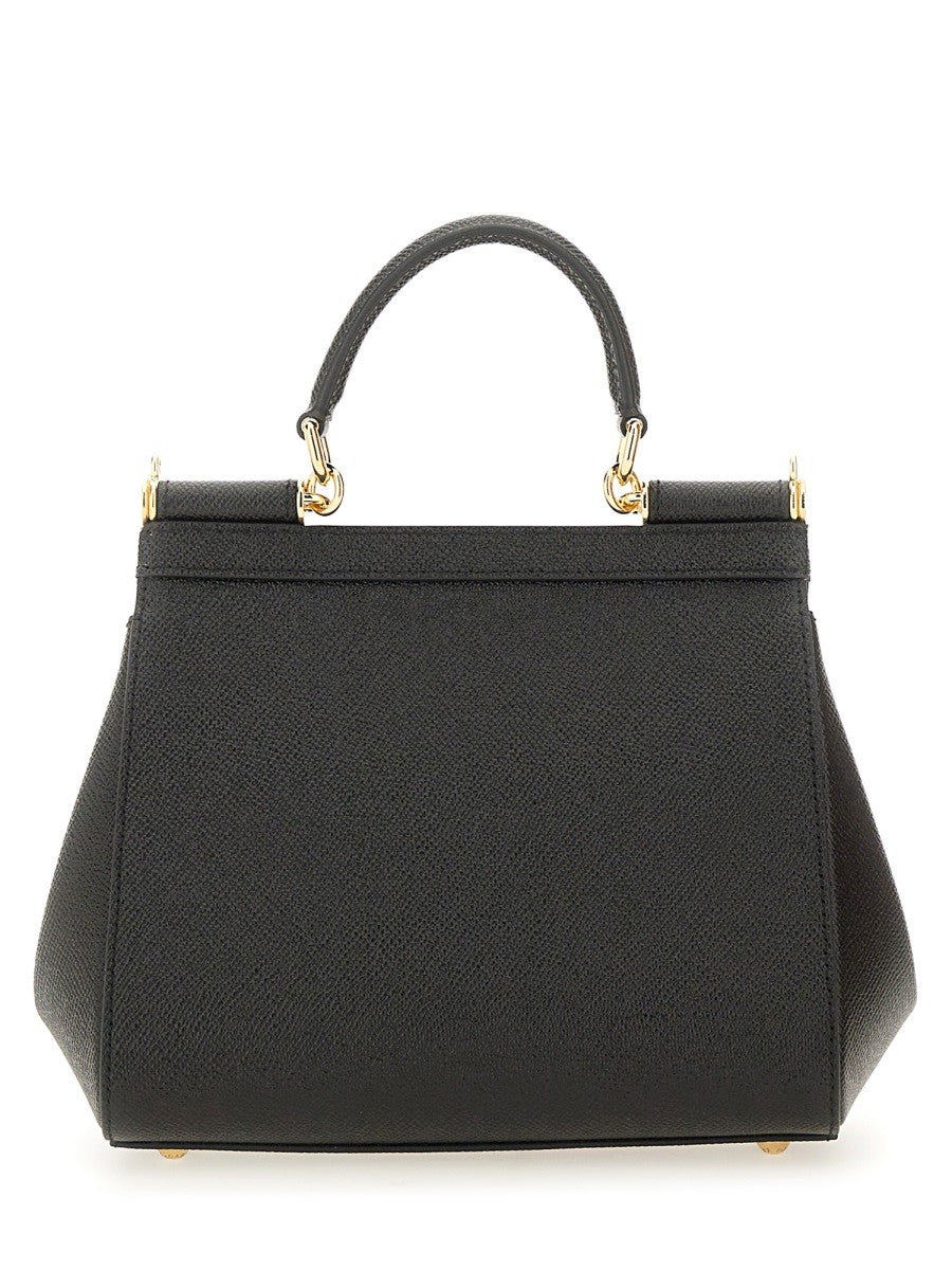 Dolce & Gabbana Dolce & Gabbana - BORSA "SICILY" MEDIUM