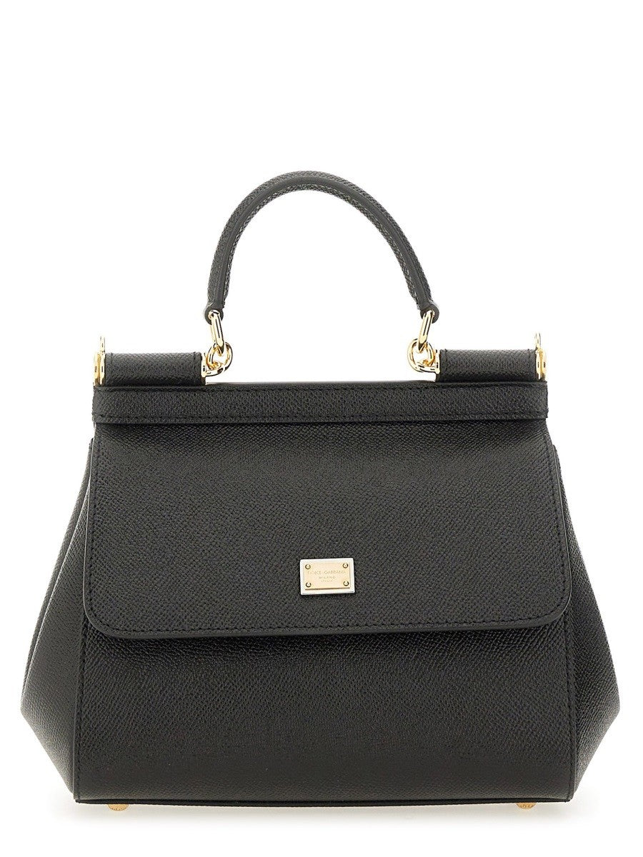 Dolce & Gabbana - BORSA "SICILY" MEDIUM borsa-sicily-medium_68315fe3-4d67-4761-908d-16cda2202900